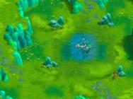 鹬蚌相争 渔翁得利《江湖》试炼之地