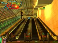 《劲跑团》导览图之午夜航站楼