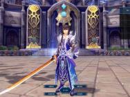 二次元动漫风 幻想神域试玩评测