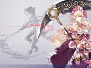 《幻想神域》首个资料片曝光 镰刀武器降临