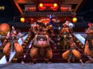 射雕ZERO“赵王府”全面解禁BOSS全面开放