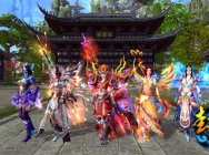 收费铸造橙武《封天》炼器系统