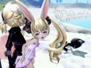 剑灵超好玩玩家截图 讨厌~人家还没准备好呢~