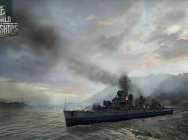 战舰世界日系驱逐舰视频 海风号视频攻略