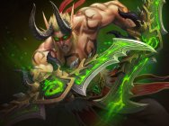 魔兽世界恶魔猎手职业解析