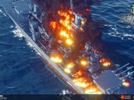 世界战争艺术网游《战舰世界》9月24日远航测试