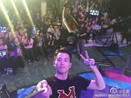 炫舞梦工厂互动音乐派对之夜 我和欧豪约会啦!