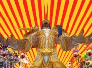 炉石精彩集锦第86期：惊险的无墙一血翻盘