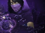 【LOL推女郎】机械妹子带你领略不一样的维克托