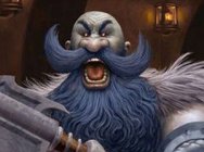 炉石亚服第一奴隶战的天梯心得