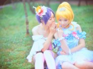 【COS正片】A Fail Tale 一次森林的相遇