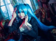 Curse of the blood ◆ 吸血鬼MIKU