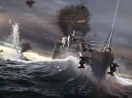战舰世界富豪蒙大拿百万收入 思考游戏战术与战斗