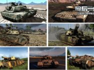 《最后一炮》玩家装甲讲堂:三代主战深度评测