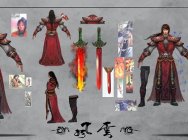 《新风云》断浪逆袭成主角 武器技能设定曝光