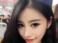 性感美女cos逆战角色 大boss神级还原