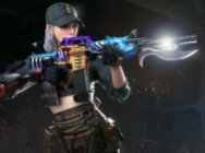 CF新英雄级武器M4A1-千变 自制DIV随心所欲