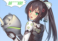 守望先锋娘化志：源氏篇