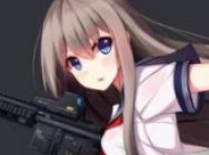 封印破除之日 枪娘归来之时