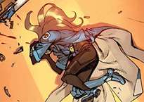 守望先锋官方漫画第七弹：安娜的《遗产》