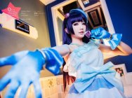 我的妹妹哪有这么可爱！ 五更琉璃cosplay次元福利