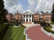 《我的世界》GeorgianMansion乔治亚风格的宅邸
