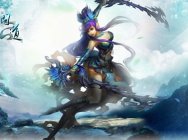 大腕云集强强合作 《问道》携手各界名人亮相漫展