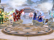 天之禁九门绝技——独一无二的山海经幻想志异