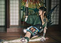 史上最性感的半藏来袭 我先擦一下鼻血