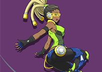 守望先锋娘化志：卢西奥篇