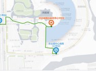 2017TGC腾讯游戏嘉年华交通指南