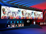 竞技场效果图曝光 2016TGC欲为玩家带来顶级电竞赛事