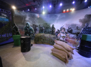 《使命召唤Online》登陆TGC2016  AG汉宫上演巅峰之战