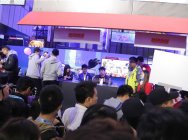 《全民飞机大战》亮相TGC2016 现场PK火热进行中