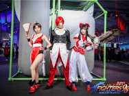 拳皇98终极之战ol风云再起 TGC现场重大版本提早曝光