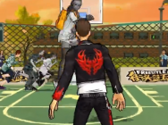 街头篮球潮爆来袭！