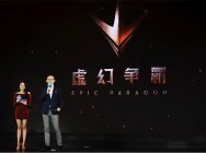 UE4顶级视觉《虚幻争霸》重磅MOBA网游亮相TGC