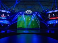 TGC2016新老对抗落幕 80后老将问鼎冠军