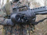 [CF]1月新版武器 披着机枪外壳的步枪MG36