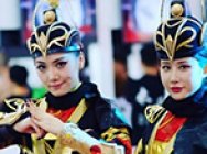 鬼矢大战锦衣卫! 《战意》两大神秘主角现身CJ现场
