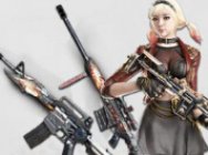 CF三月神枪节活动 永久英雄武器免费抽