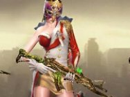 [逆战]体验服：新增百鸟面具武器外观优化