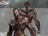 RPG科幻射击网游火源亮相UP2017 内测版本曝光
