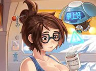 玩转守望免费月:轻松上手冰雪女神小美