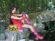小师妹献上美味粽子 《问道》陪你过端午