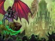 《魔兽世界》7.2.5 萨格拉斯之墓抢先看 深入虎穴抗击燃烧军团