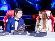 昔日LPL一线女解说遭排挤人气低迷 无奈转型做手游主播!