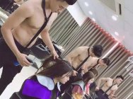 【每日极品搞笑内涵图】Tony老师们也是很拼的