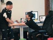 Uzi“失踪归来”后首发微博 未提RNG而是欢迎张一山