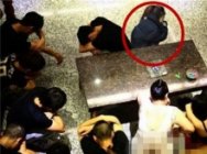 LOL冯提莫被抓“扫黄”现场 扎心照扎出了C杯?